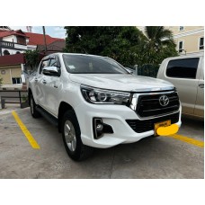 2015 Toyota Revo Prerunner 