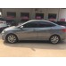 2017 Hyundai Acent blue