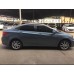2017 Hyundai Acent blue