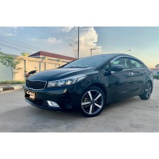 2018 Kia cerato