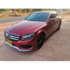 2015 Mercedes Benz